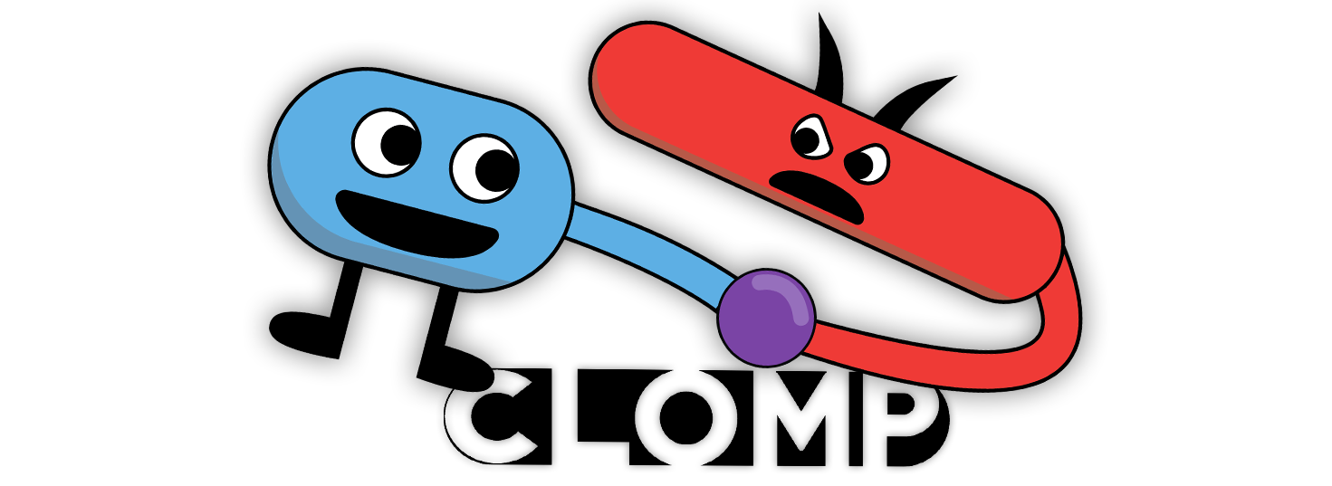 Clomp Game Screenshot