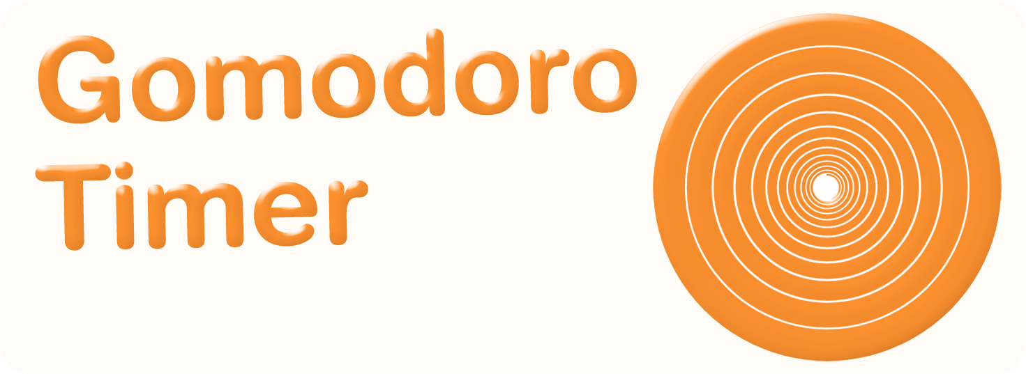 Gomodoro Timer Screenshot
