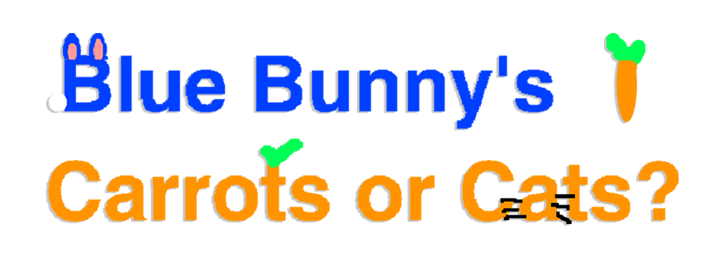 Carrots or Cats Game Screenshot