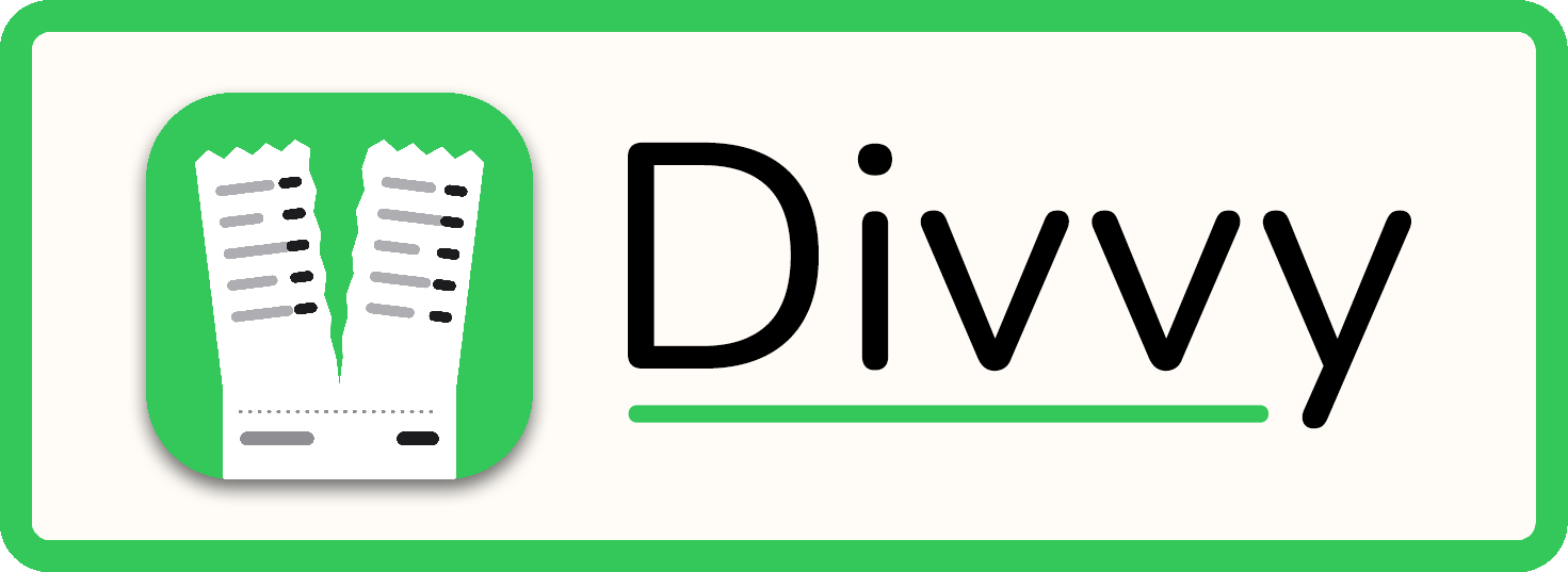 Divvy Screenshot